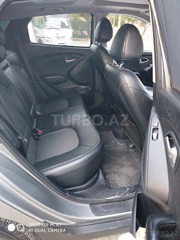 Hyundai ix35 2010, 127,000 km - 2.0 l - Bakı