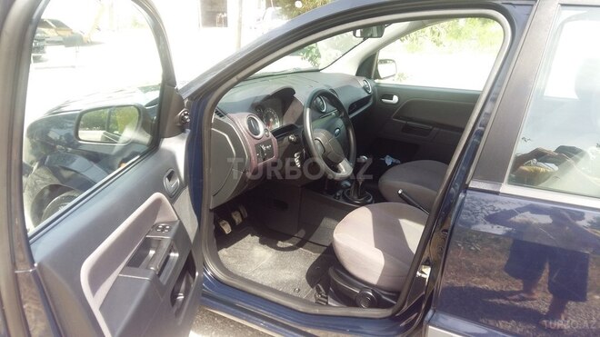 Ford Fusion 2007, 156,002 km - 1.4 l - Quba