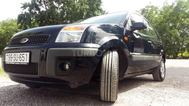 Ford Fusion 2007, 156,002 km - 1.4 l - Quba