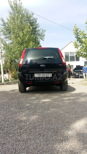 Ford Fusion 2007, 156,002 km - 1.4 l - Quba