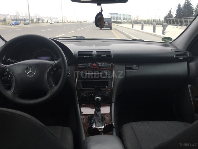 Mercedes C 180 2001, 237,000 km - 2.0 l - Bakı