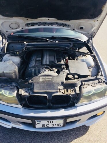 BMW 320 2000, 287,328 km - 0.2 l - Bakı