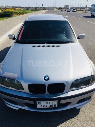 BMW 320 2000, 287,328 km - 0.2 l - Bakı