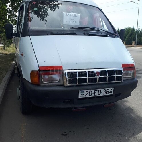 GAZ 32212 1998, 73,593 km - 2.5 l - Gəncə