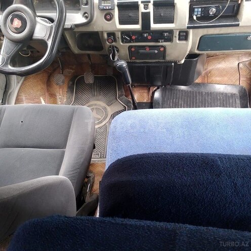 GAZ 32212 1998, 73,593 km - 2.5 l - Gəncə