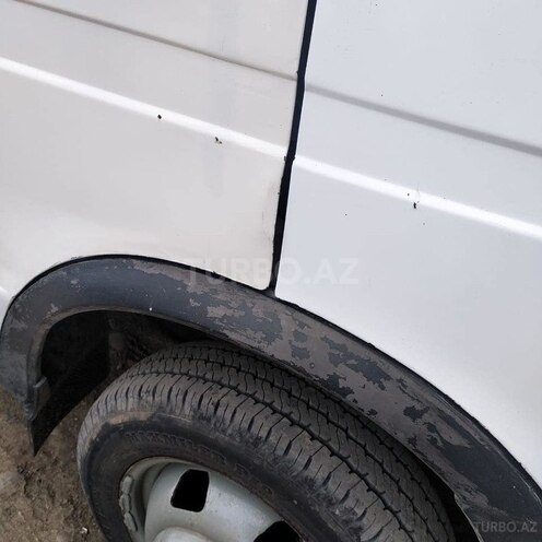 GAZ 32212 1998, 73,593 km - 2.5 l - Gəncə