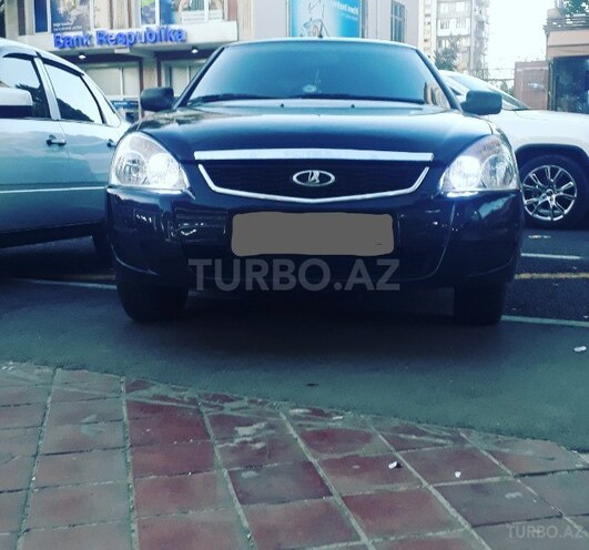 LADA (VAZ) Priora 2008, 136,000 km - 1.6 л - Bakı
