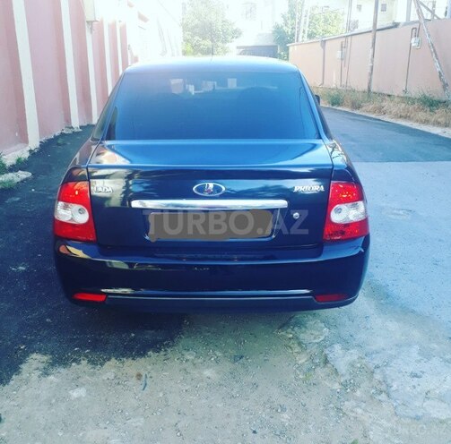 LADA (VAZ) Priora 2008, 136,000 km - 1.6 л - Bakı