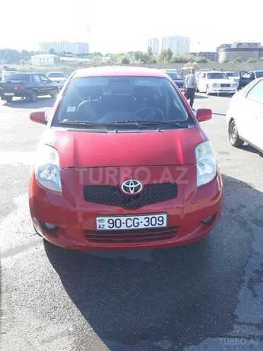 Toyota Yaris 2008, 155,000 km - 1.3 л - Bakı