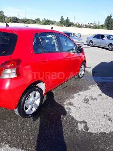 Toyota Yaris 2008, 155,000 km - 1.3 л - Bakı