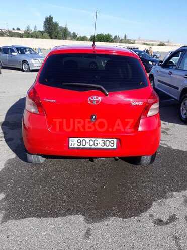 Toyota Yaris 2008, 155,000 km - 1.3 л - Bakı