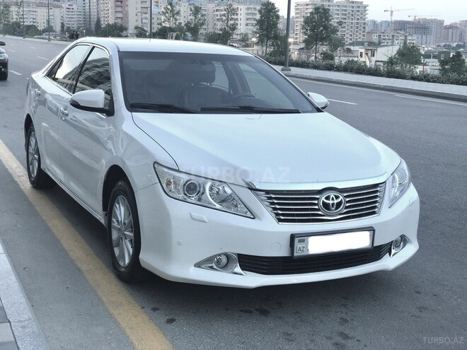 Toyota Camry 2013, 121,000 km - 2.5 l - Bakı