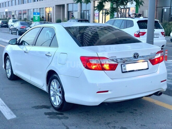 Toyota Camry 2013, 121,000 km - 2.5 l - Bakı