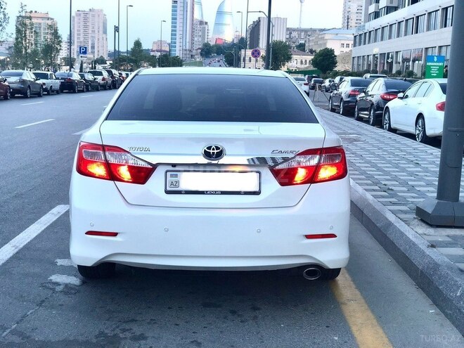 Toyota Camry 2013, 121,000 km - 2.5 l - Bakı