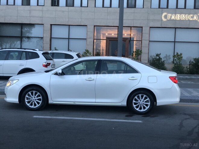 Toyota Camry 2013, 121,000 km - 2.5 l - Bakı