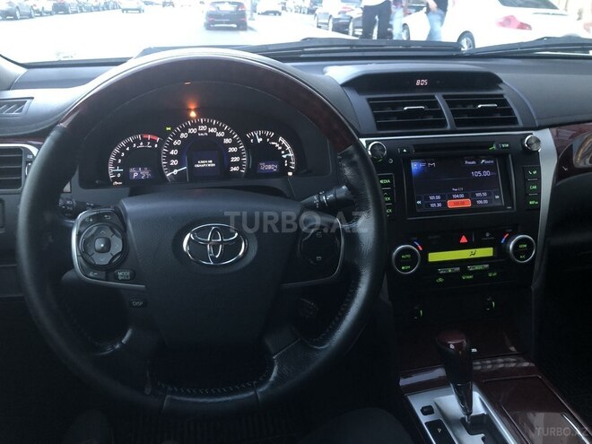 Toyota Camry 2013, 121,000 km - 2.5 l - Bakı