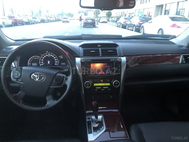 Toyota Camry 2013, 121,000 km - 2.5 l - Bakı
