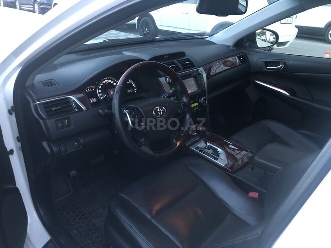 Toyota Camry 2013, 121,000 km - 2.5 l - Bakı