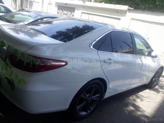 Toyota Camry 2014, 95,000 km - 2.5 l - Bakı