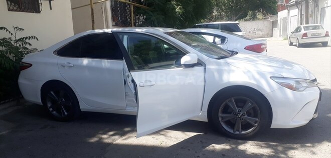Toyota Camry 2014, 95,000 km - 2.5 l - Bakı