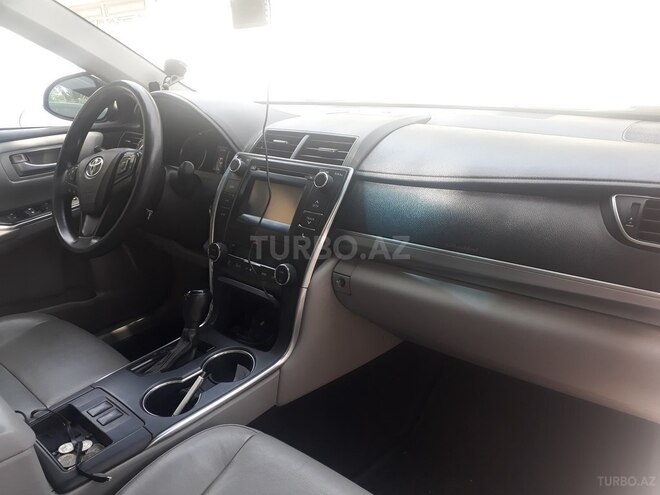 Toyota Camry 2014, 95,000 km - 2.5 l - Bakı