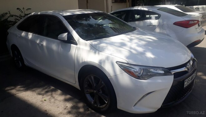 Toyota Camry 2014, 95,000 km - 2.5 l - Bakı