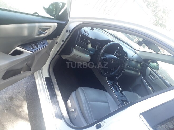 Toyota Camry 2014, 95,000 km - 2.5 l - Bakı