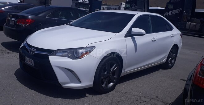 Toyota Camry 2014, 95,000 km - 2.5 l - Bakı