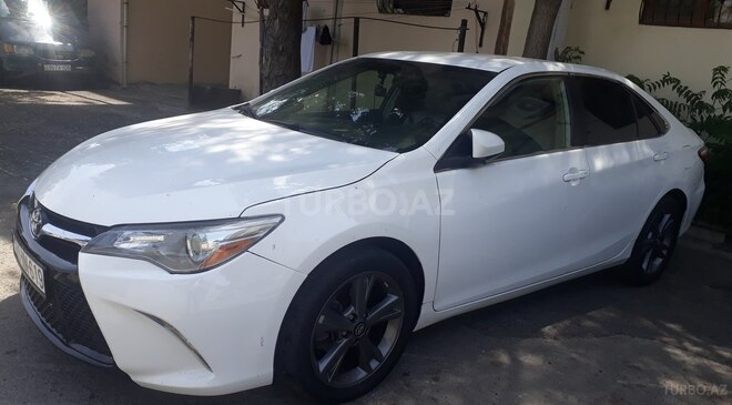 Toyota Camry 2014, 95,000 km - 2.5 l - Bakı