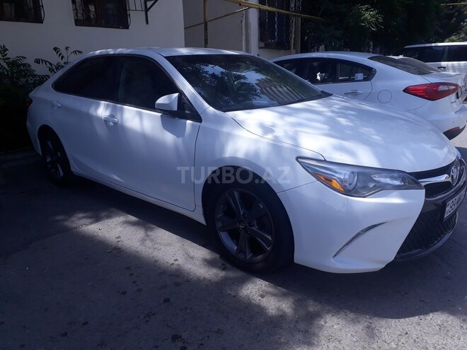 Toyota Camry 2014, 95,000 km - 2.5 l - Bakı