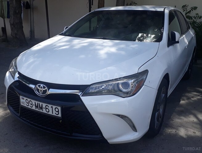 Toyota Camry 2014, 95,000 km - 2.5 l - Bakı
