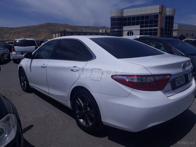 Toyota Camry 2014, 95,000 km - 2.5 l - Bakı