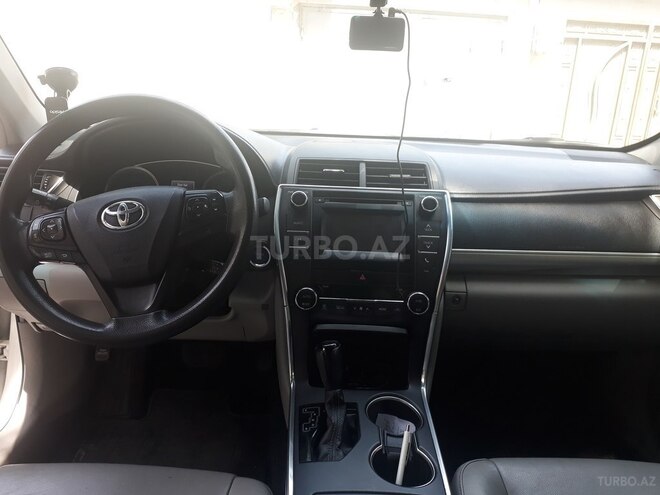 Toyota Camry 2014, 95,000 km - 2.5 l - Bakı