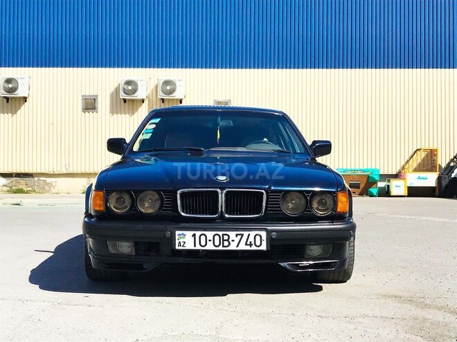BMW 740 1993, 315,000 km - 4.0 l - Bakı