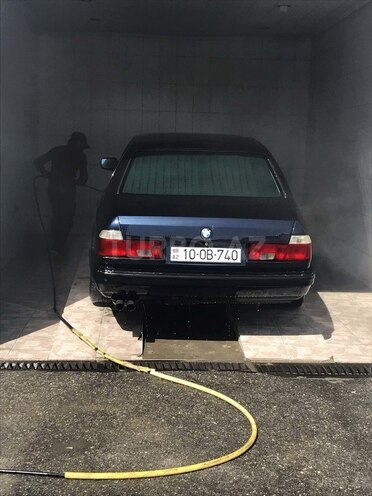 BMW 740 1993, 315,000 km - 4.0 l - Bakı