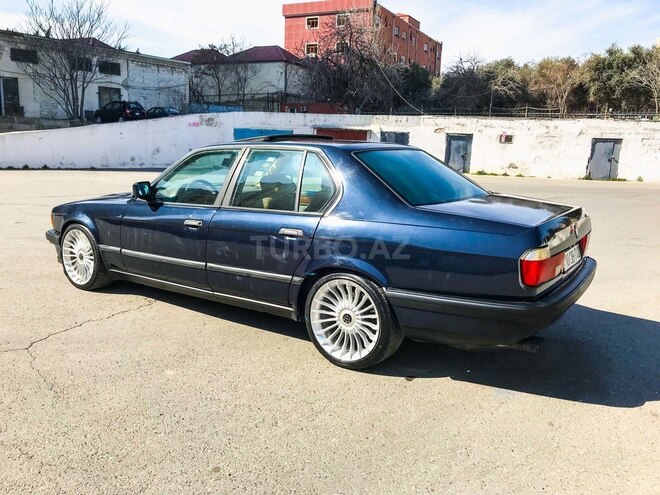 BMW 740 1993, 315,000 km - 4.0 l - Bakı
