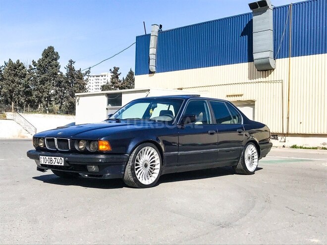 BMW 740 1993, 315,000 km - 4.0 l - Bakı