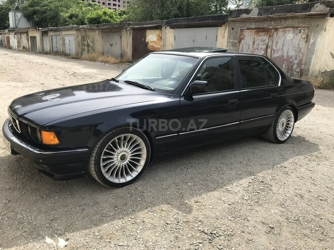 BMW 740 1993, 315,000 km - 4.0 l - Bakı