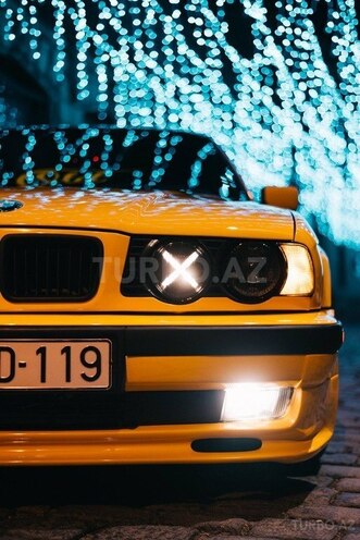 BMW 520 1994, 320,000 km - 2.0 l - Bakı
