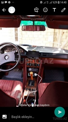 Mercedes E 230 1991, 600,000 km - 2.3 l - İmişli