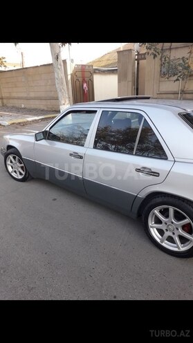 Mercedes E 230 1991, 600,000 km - 2.3 l - İmişli
