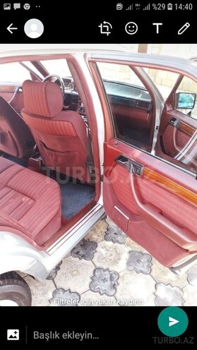 Mercedes E 230 1991, 600,000 km - 2.3 l - İmişli