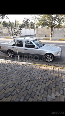 Mercedes E 230 1991, 600,000 km - 2.3 l - İmişli