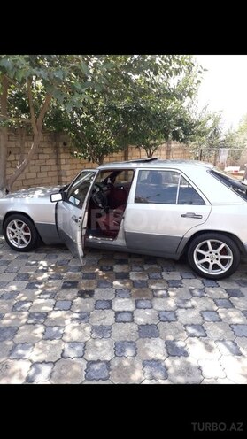 Mercedes E 230 1991, 600,000 km - 2.3 l - İmişli