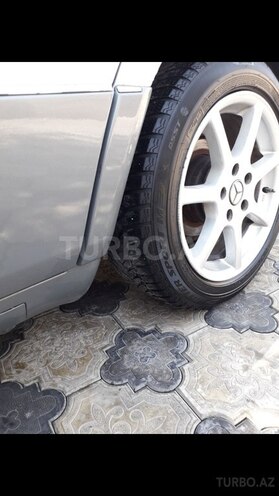 Mercedes E 230 1991, 600,000 km - 2.3 l - İmişli