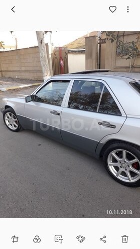 Mercedes E 230 1991, 600,000 km - 2.3 l - İmişli