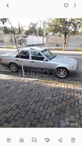 Mercedes E 230 1991, 600,000 km - 2.3 l - İmişli