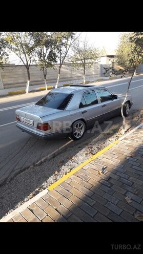 Mercedes E 230 1991, 600,000 km - 2.3 l - İmişli