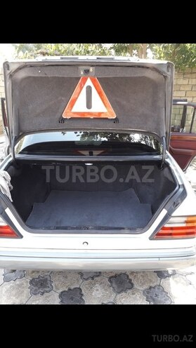Mercedes E 230 1991, 600,000 km - 2.3 l - İmişli