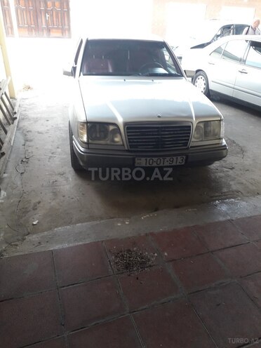 Mercedes E 230 1991, 600,000 km - 2.3 l - İmişli